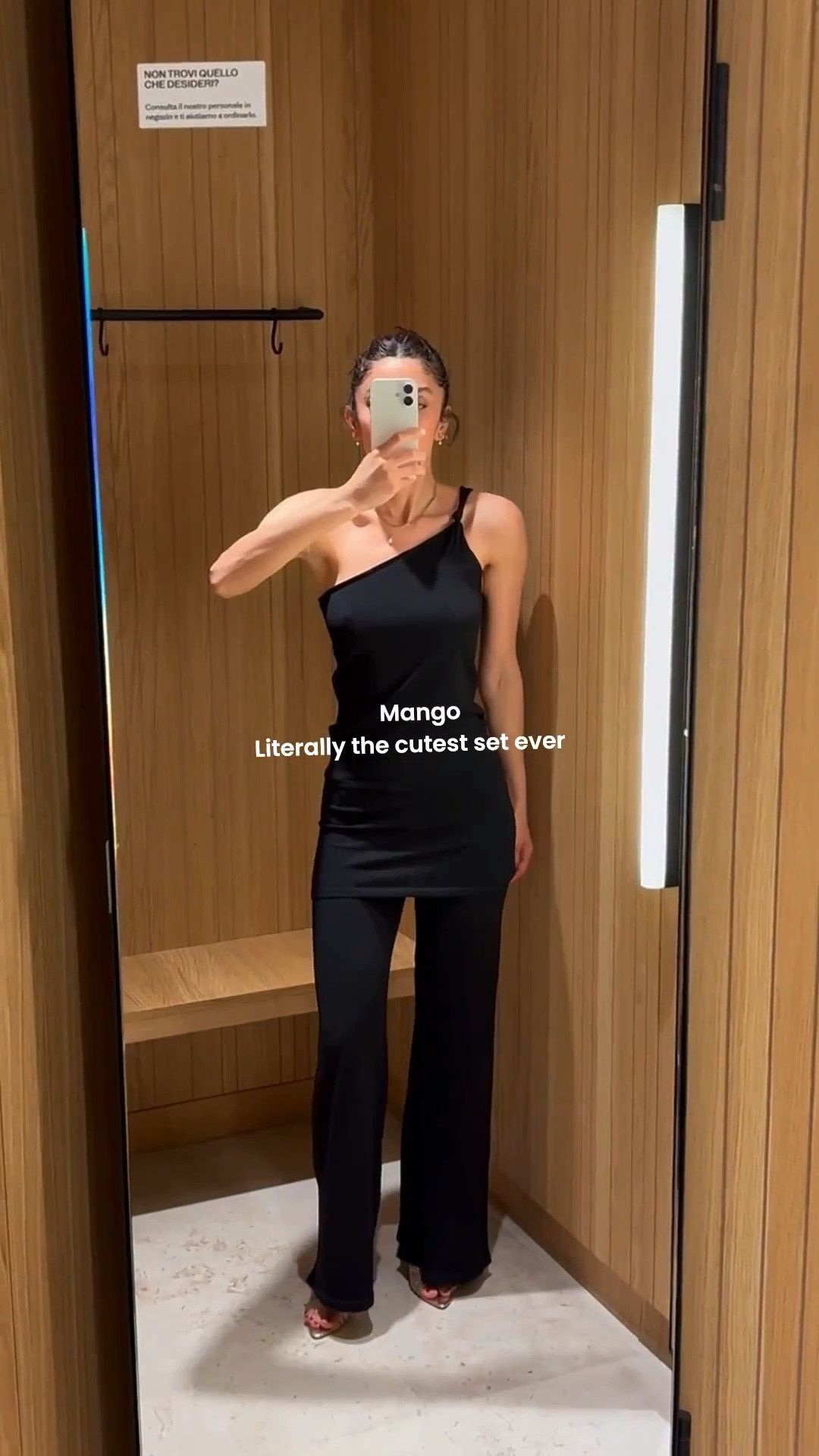 Tell me this isn’t the cutest set you’ve ever seen🥹so gorgeous 
Size XS for both

#LTKdresses #LTKeurope #LTKdatenight