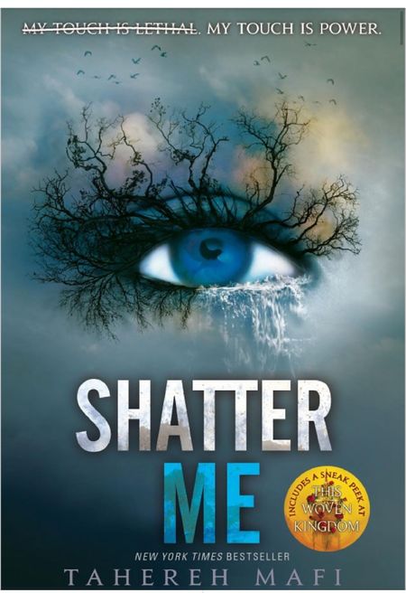 ⭐️⭐️⭐️ 1/2?

Honestly the jury is still out on this book for me. I’m still not even totally sure what this book or the series is about and I’m on book 3. It’s kind of a post apocalyptic or I don’t even know how to describe it world where people have random powers and they’re fighting against a corrupt government. It’s intriguing but so weird, I honestly don’t know if I can recommend it. Haha take it for what it’s worth! 🤷🏼‍♀️ 