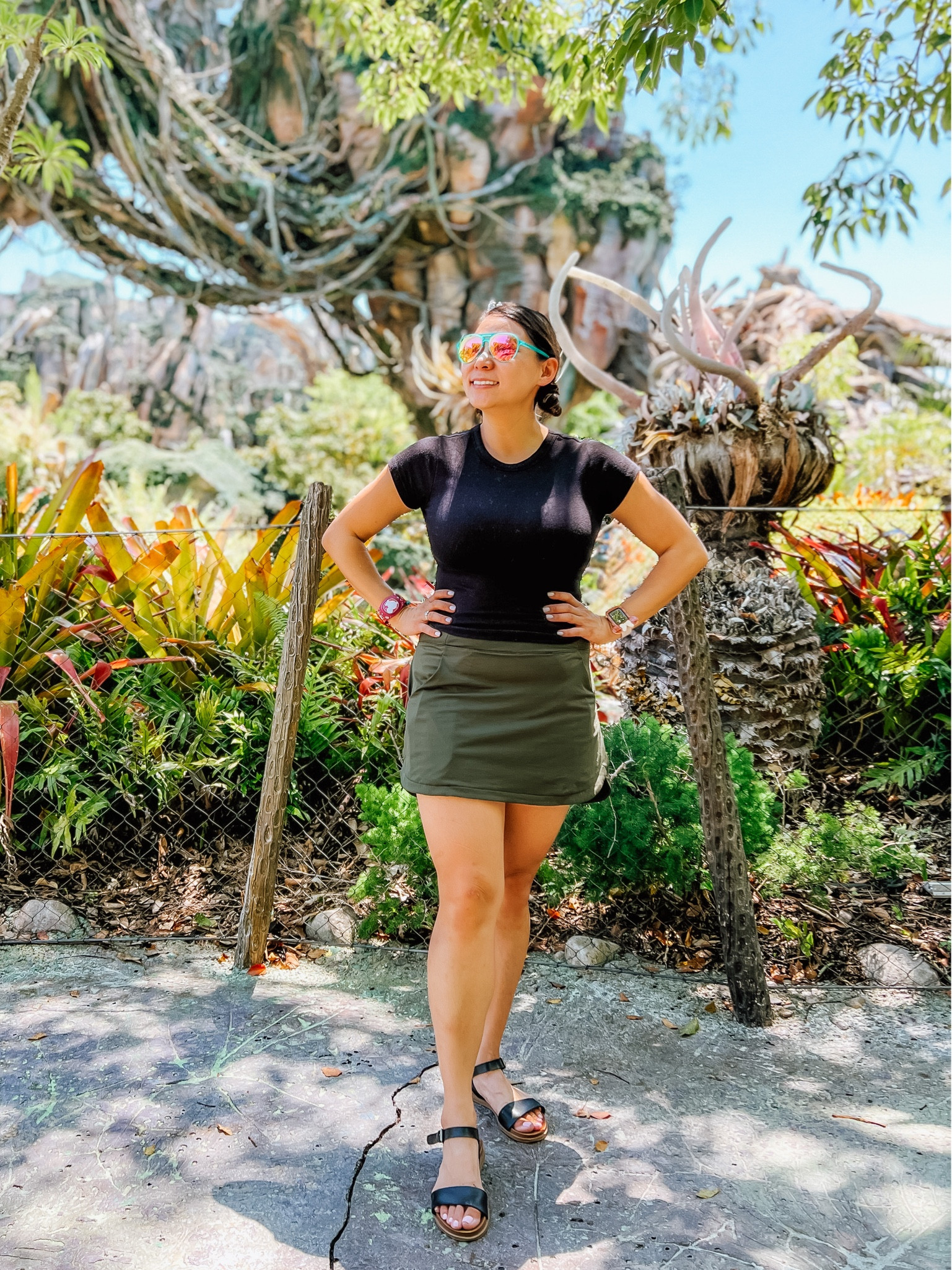 Animal Kingdom vibes! 

#LTKstyletip #LTKfit #LTKtravel