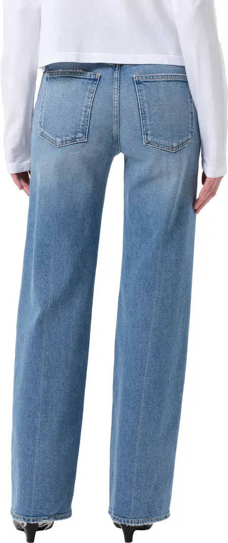 Harper Relaxed Straight Leg Jeans | Nordstrom