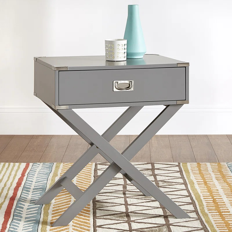 Marotta 1 - Drawer Nightstand | Wayfair North America