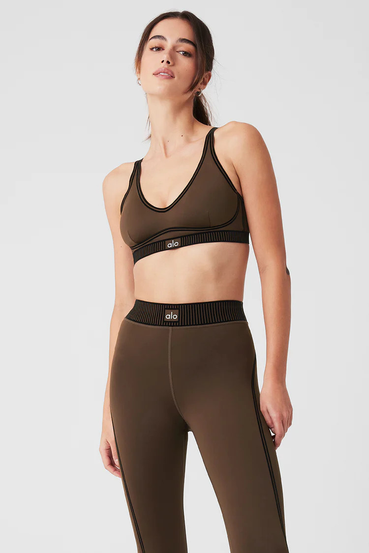 Airlift Line Up Bra | Alo Yoga (US)