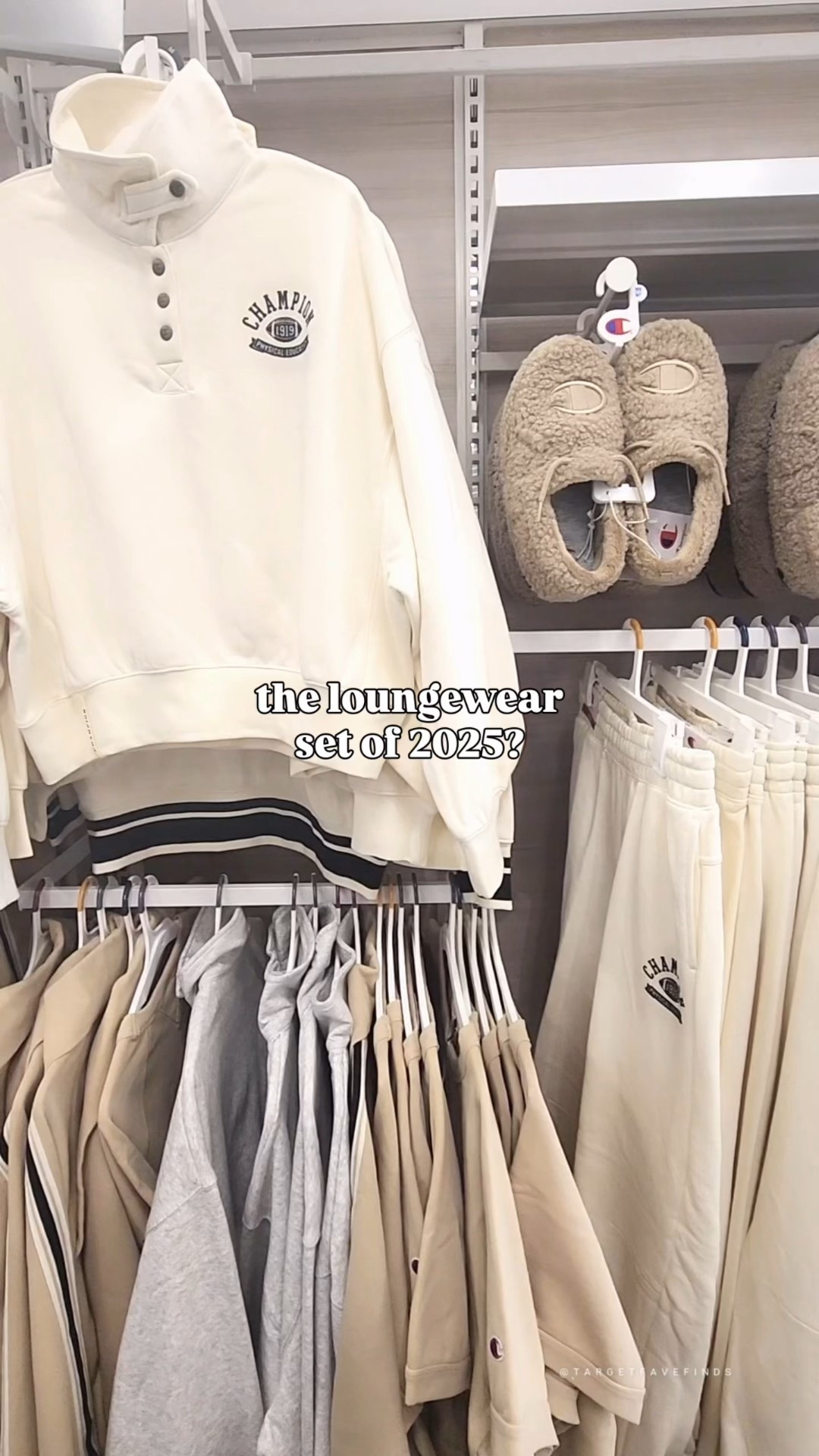 Classic fit, soft fabric, and that clean, minimal vibe we all want for slow mornings, school drop-offs, or a Target run. And yes… the track pants from early fall? Still trending for a reason.

#LTKFindsUnder50 #LTKmomlife #LTKStyleTip