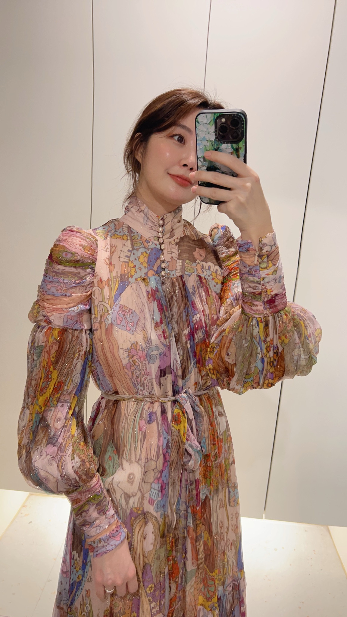 Zimmerman's fantastic silk dress! It's a 22fw season product.
But it's still on The Outnet👀!! go go!!

#LTKU #LTKAsia #LTKSpringSale