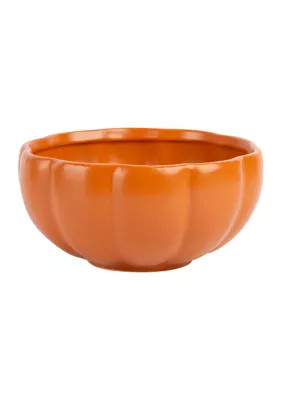 Home Essentials 28 Ounce Pumpkin Bowl | Belk