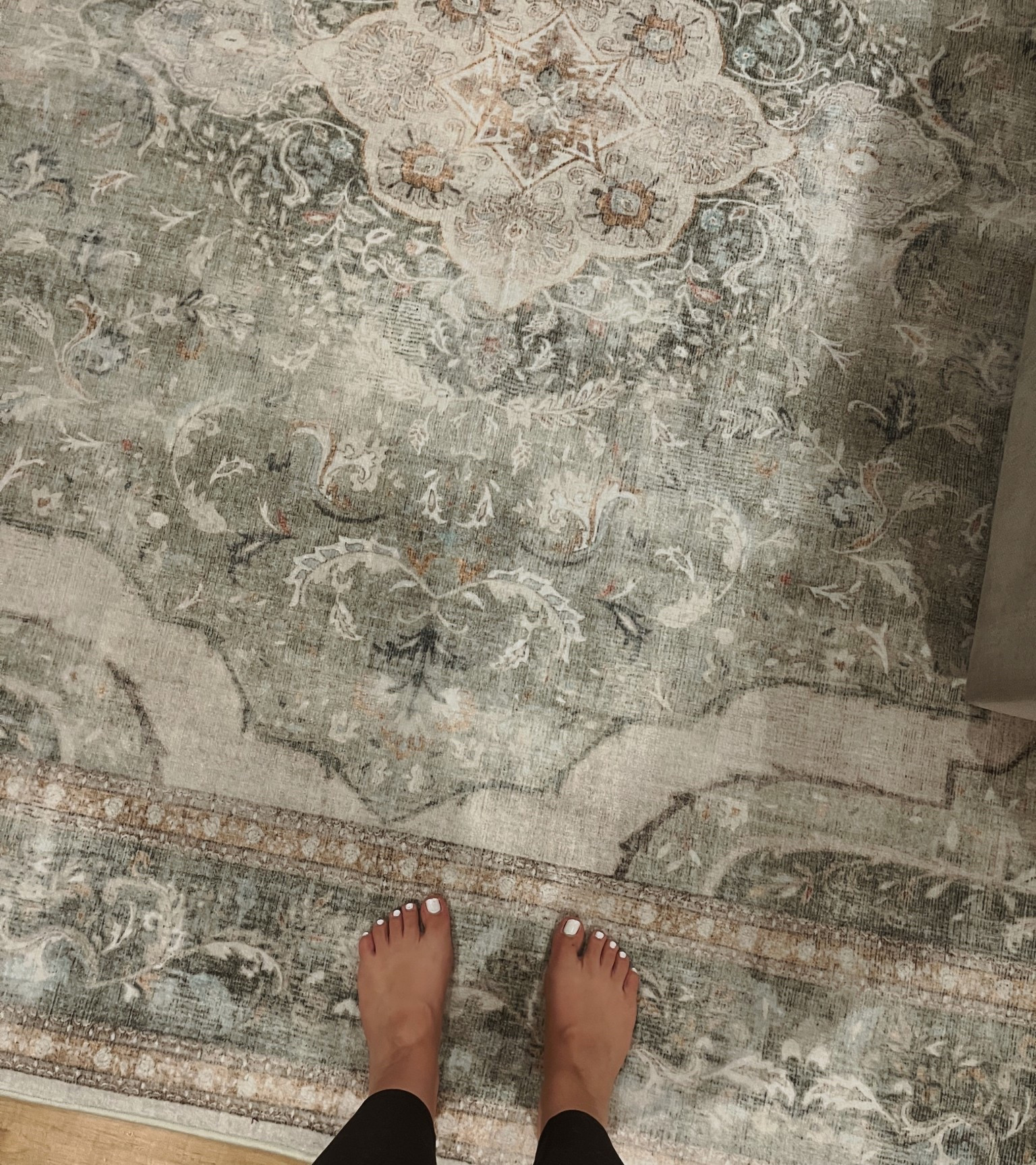 The perfect rug does exist—it’s washable and it’s ON SALE! Run to Ruggable for Black Friday. 

Ruggable rugs 
Adeline rug 
Green rug
Black Friday Home Deals 


#LTKCyberWeek #LTKSaleAlert #LTKHome