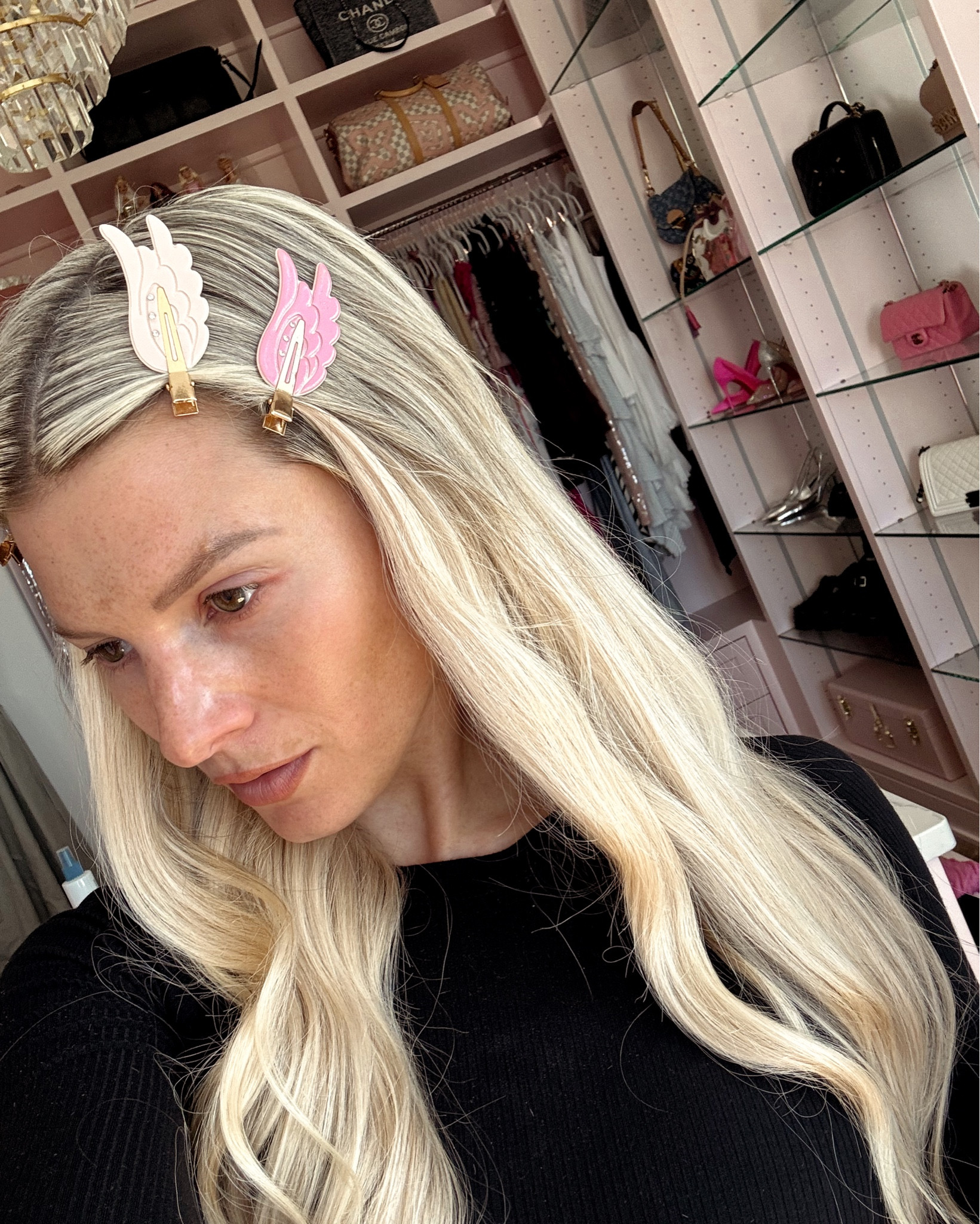  I LOVEEEEEEE these angel clips so much 🪽☁️ 20% off during the Sephora sale!!

#LTKgrwm #LTKBeauty #LTKFestival