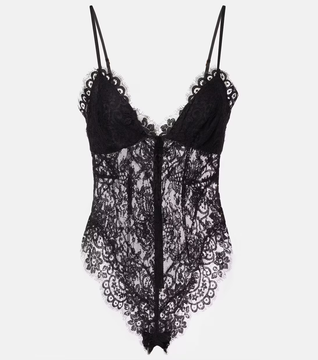 Lace bodysuit | Mytheresa (UK)