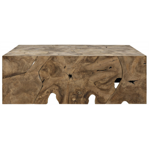 Noir QS Vert Coffee Table | Gracious Style