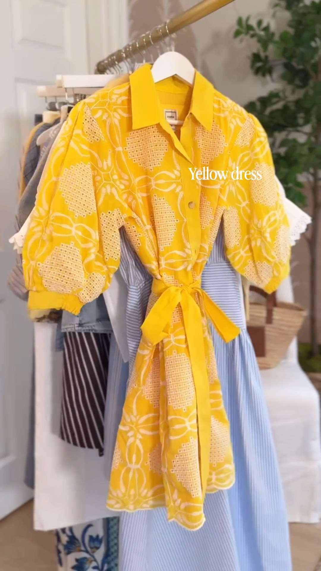 New summer outfits you need to see! I’m loving yellow and blue this season! 💛🩵

#LTKSeasonal #LTKOver40 #LTKootd