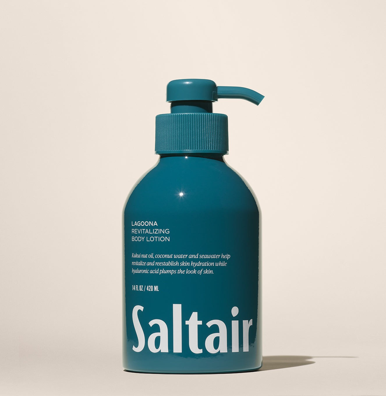 Lagoona Body Lotion With Hyaluronic Acid | Saltair