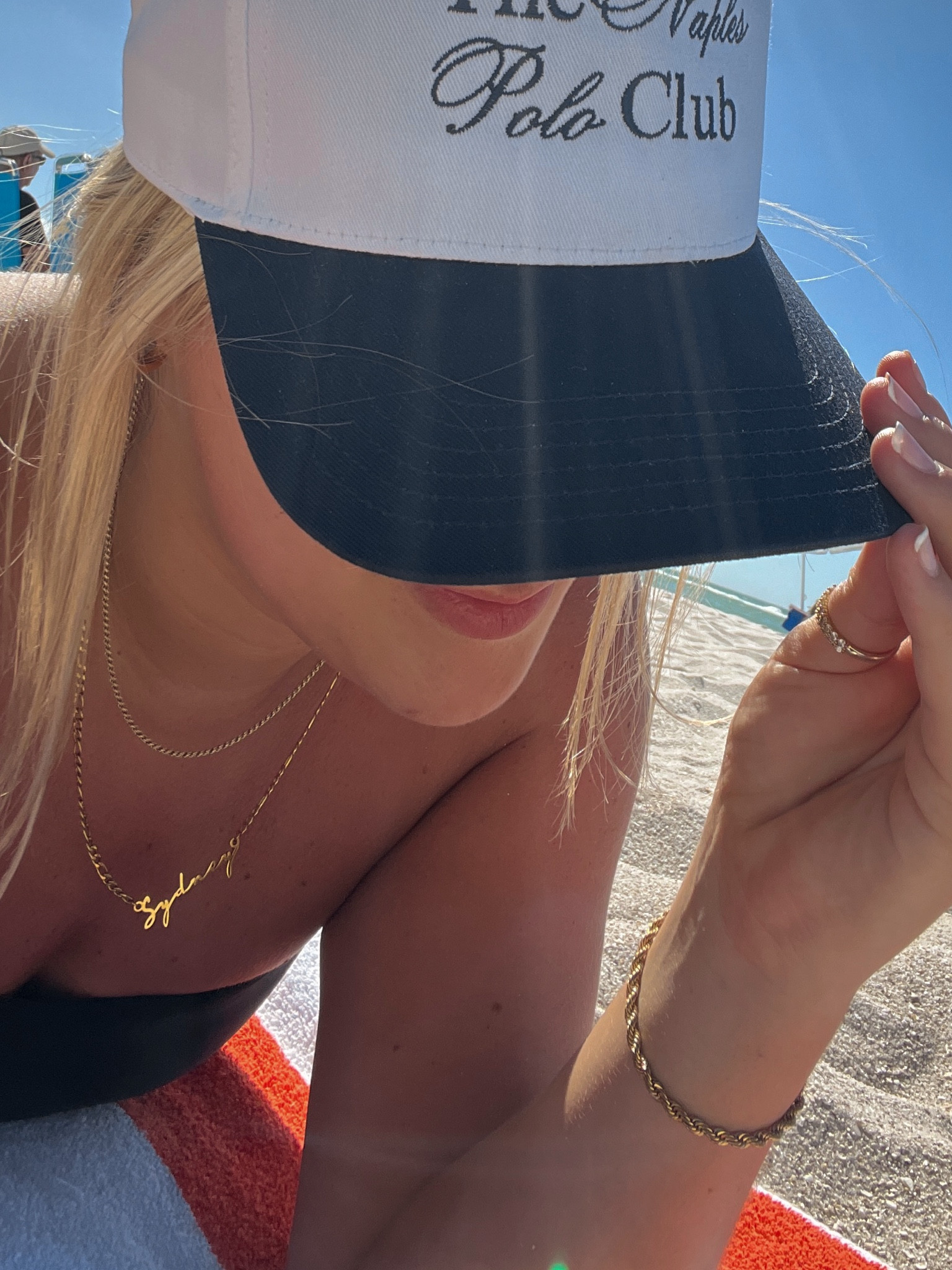 The best custom jewelry ever!! I literally never take my name necklace off. I’ve had it for almost 2 years now and it’s still not tarnished. I wear it in the shower, in the ocean, and to the gym! 

Love how you can customize the chain and the font! 

#LTKMostLoved #LTKstyletip #LTKGiftGuide