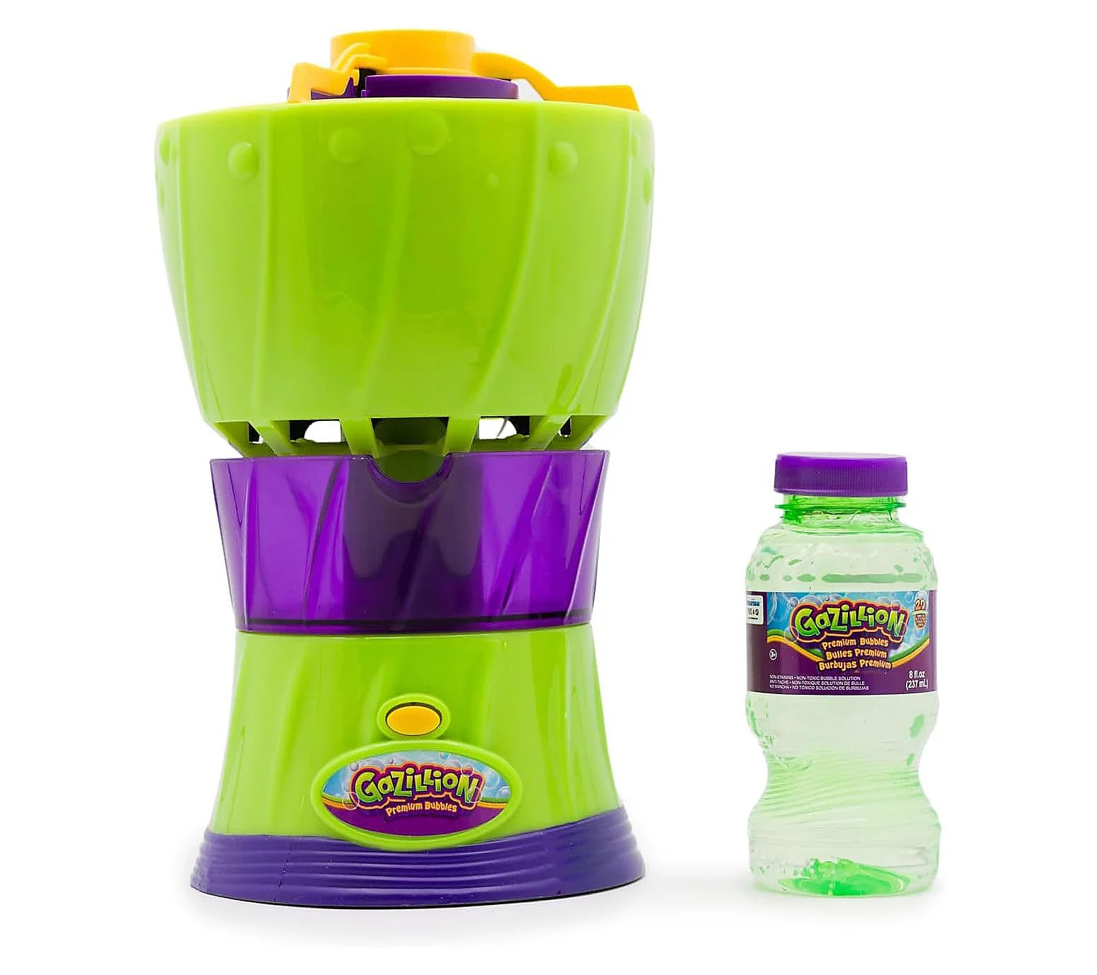 Gazillion Funrise Bubble Rush Set | QVC