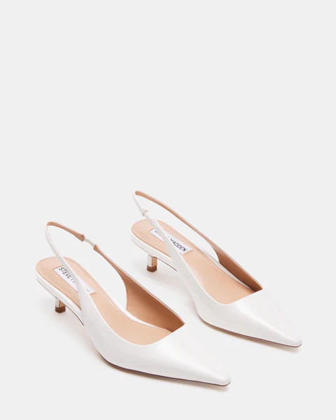 KARI WHITE PATENT | Steve Madden (US)