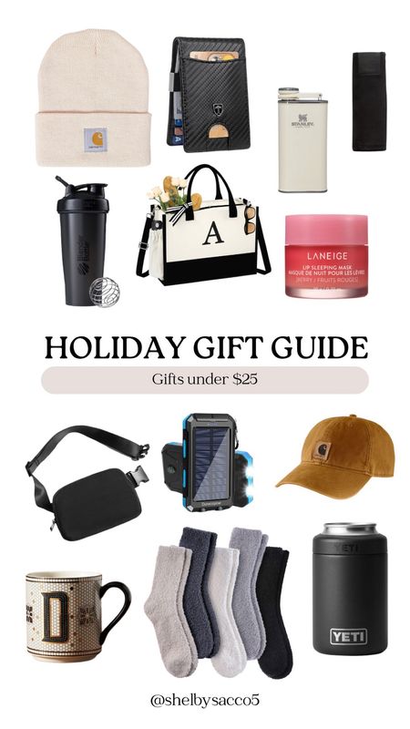 Holiday gift guide 🎄

#holidaygiftguide #giftguide #christmasgiftguide #blackfriday #cybermonday

#LTKGiftGuide #LTKHoliday #LTKSeasonal