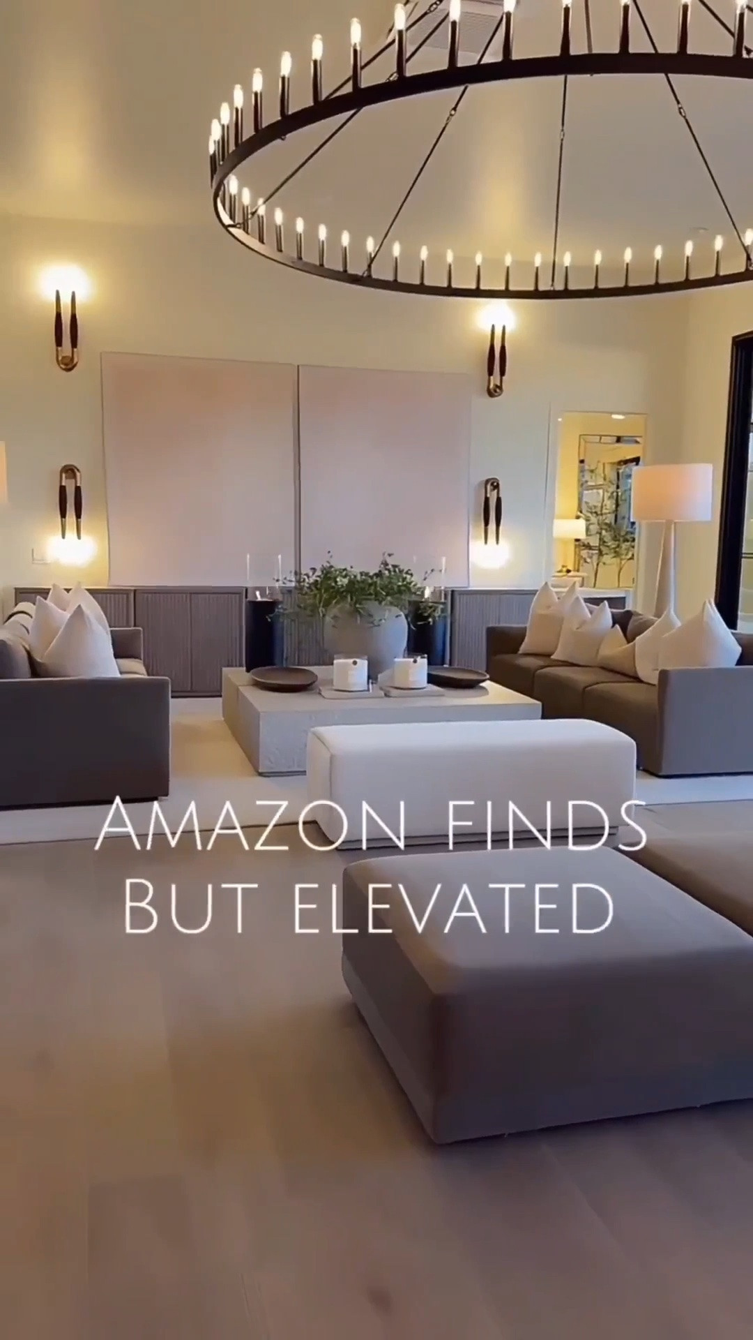 A little roundup of my favorite elevated Amazon home decor finds lately ✨ 
I’m always drawn to pieces that feel intentional and curated but still affordable. It really doesn’t take a full makeover to upgrade your space… just a few modern, thoughtfully chosen details can completely transform the feel of your home. 
Modern Home Decor 
RH Inspired Decor 
Amazon Bedding 
Interior Design 
Amazon Home Decor Finds 
Nightstand Styling 

Summerthompsonstyles

#LTKU #LTKHome #LTKdayinmylife