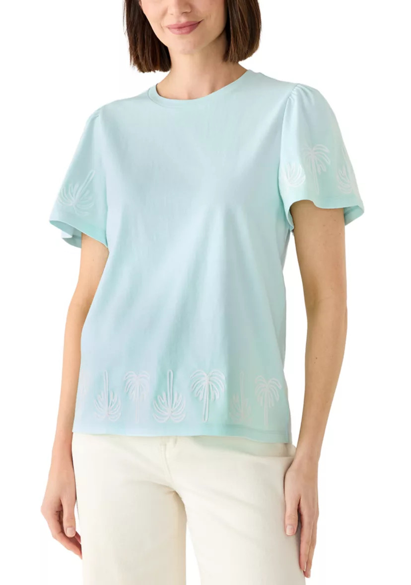 Women's Embroidered Shirt | Belk