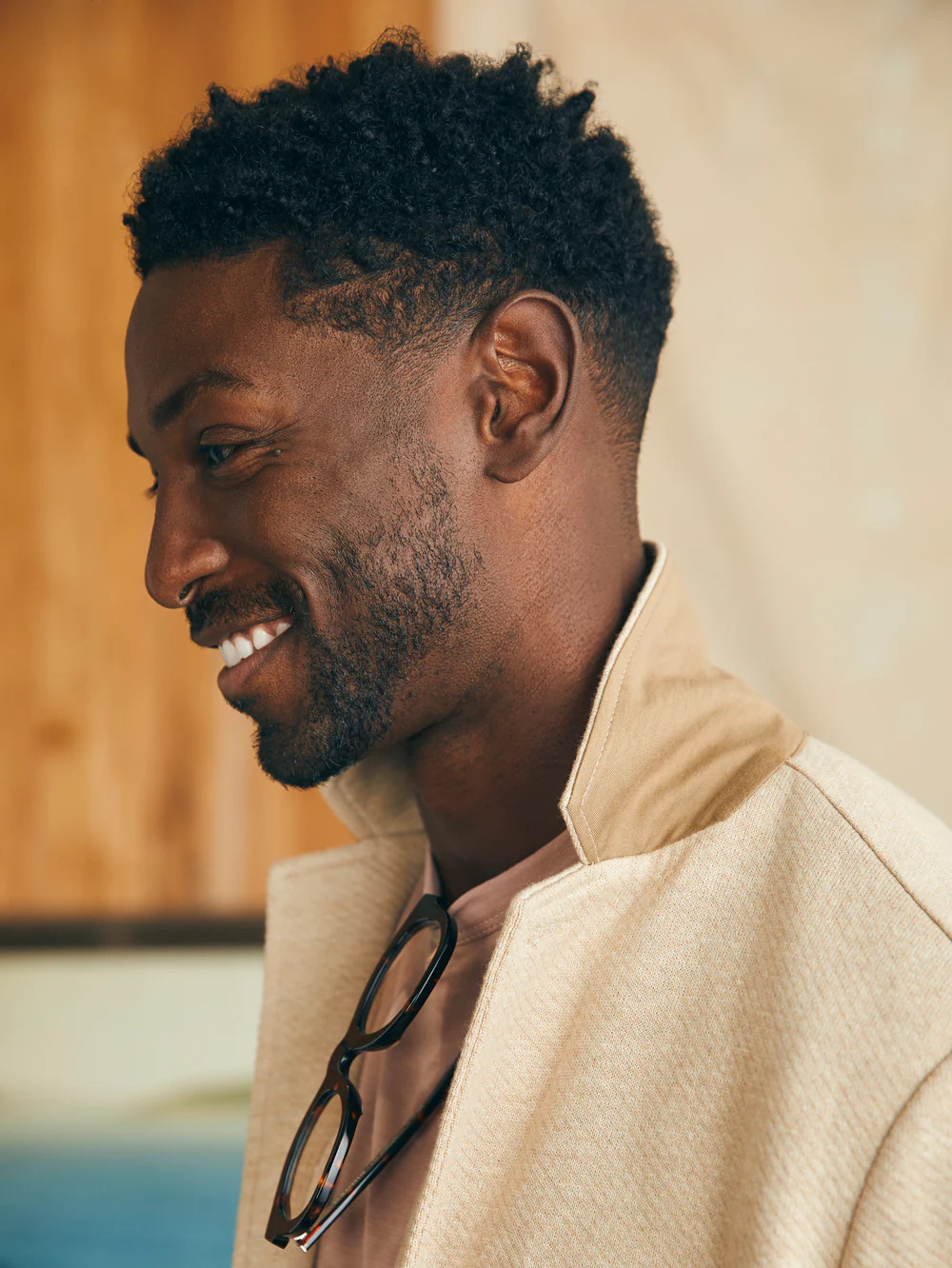 Inlet Knit Blazer | Faherty