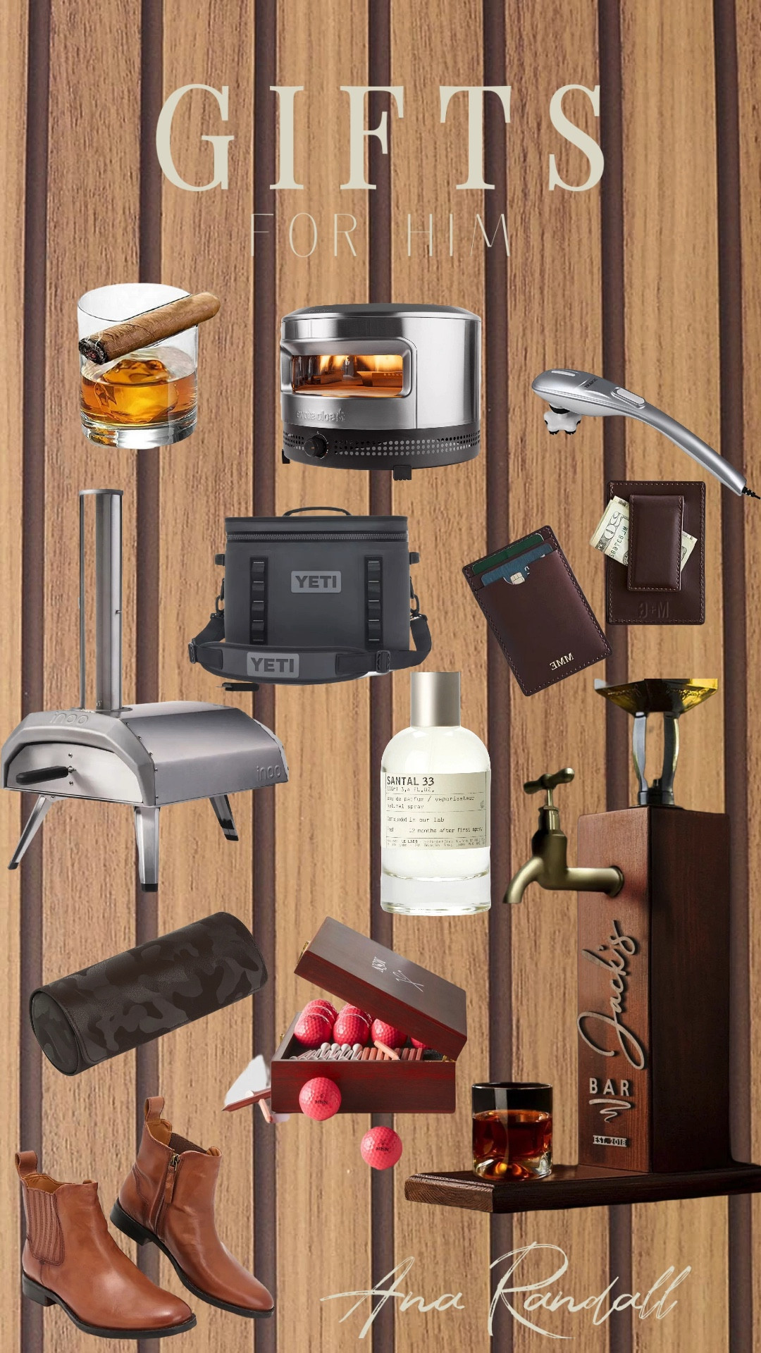 Gift ideas for him | Prices are subject to change | Gift ideas for grandpa | Gift ideas for dad | #paidlink | 

#LTKmens #LTKGiftGuide #LTKHoliday