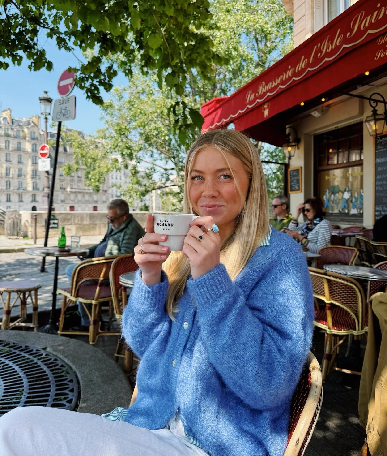 Cafe in Paris ☕️#LTKparis #LTKeurope

#LTKTravel