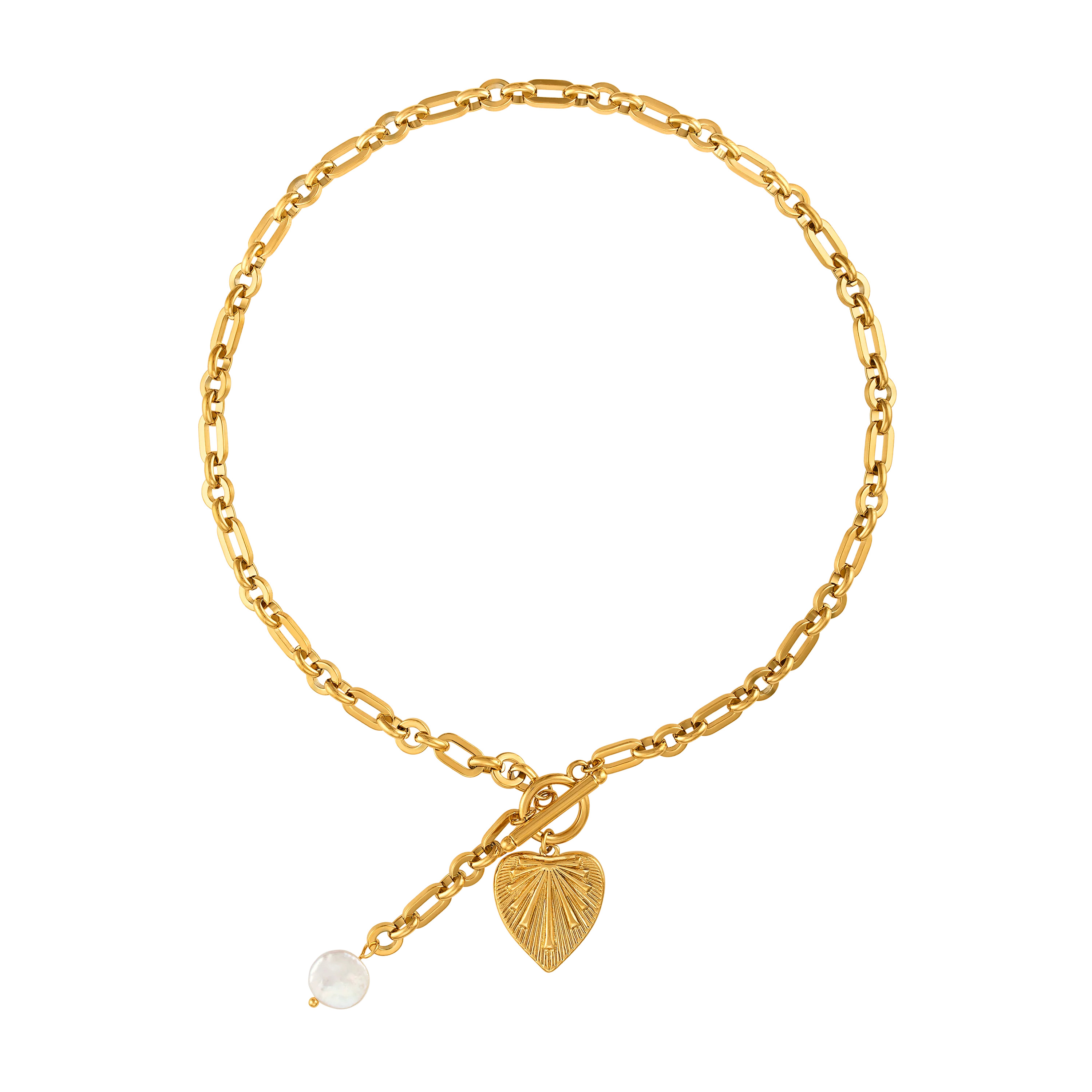 Bleecker St. Necklace | Logan Tay