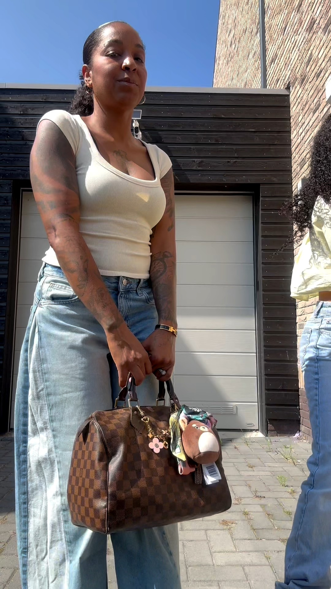 Butter yellow everything 

#LTKeurope #LTKnederlands #LTKsale