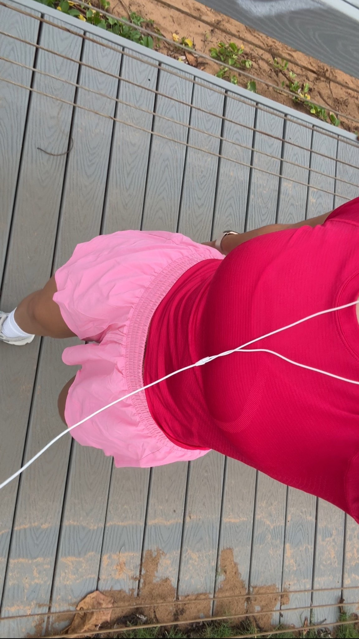New lululemon! Wearing a size medium in the shorts and small in top 



#LTKfitnessgoals