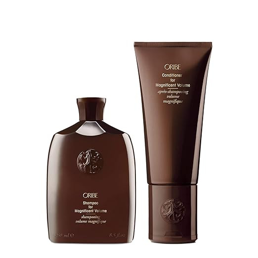 ORIBE Shampoo and Conditioner for Magnificent Volume Bundle | Amazon (US)