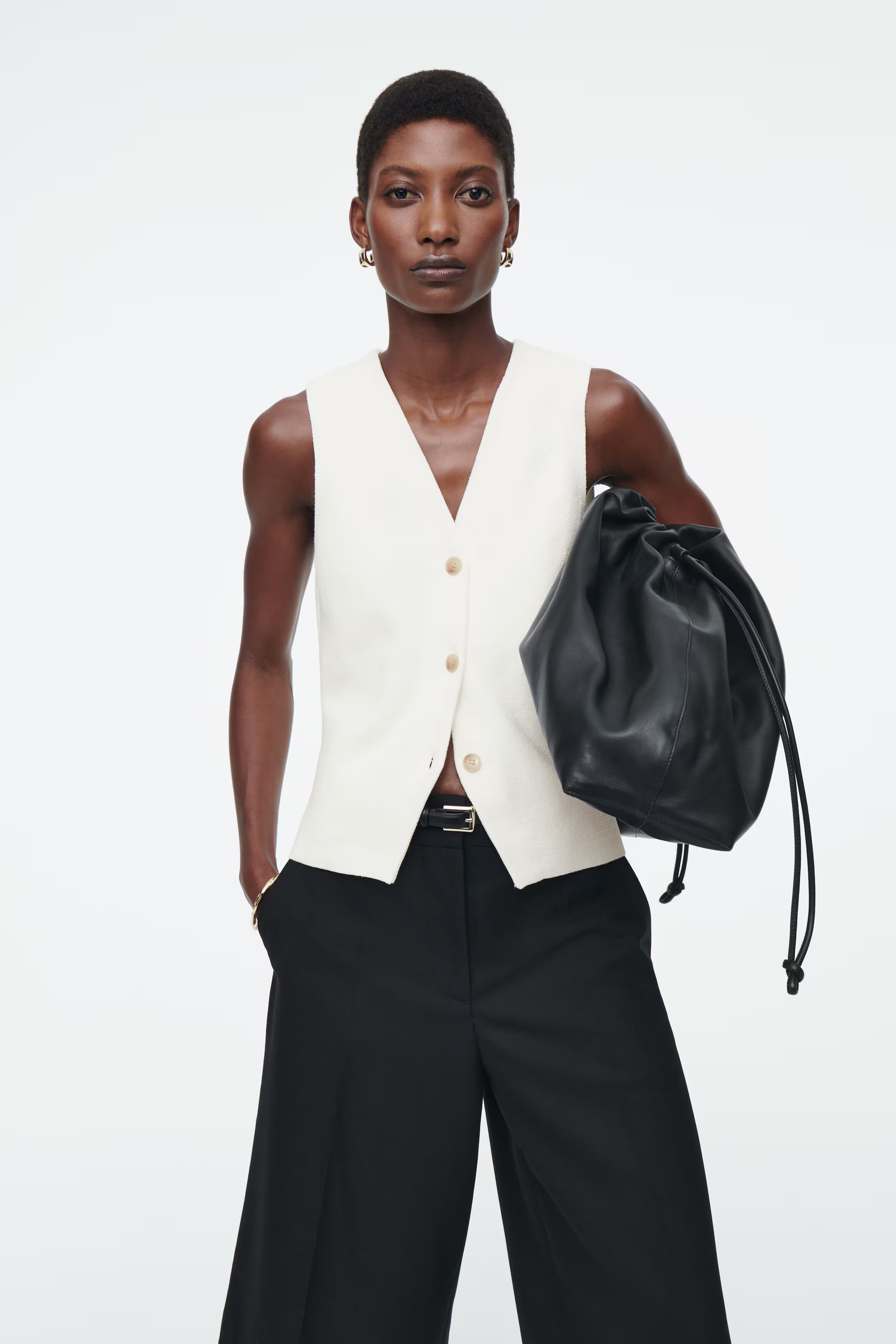 STRICKWESTE | H&M (DE, AT, CH, NL, FI)