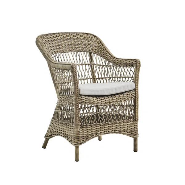 Charlot Outdoor Dining Armchair | Wayfair North America