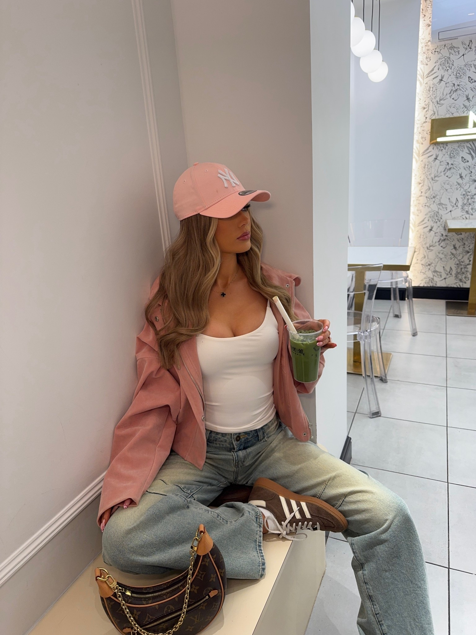 Matcha date ootd🎀🍵


#LTKstyletip #LTKFashionMonth #LTKspring