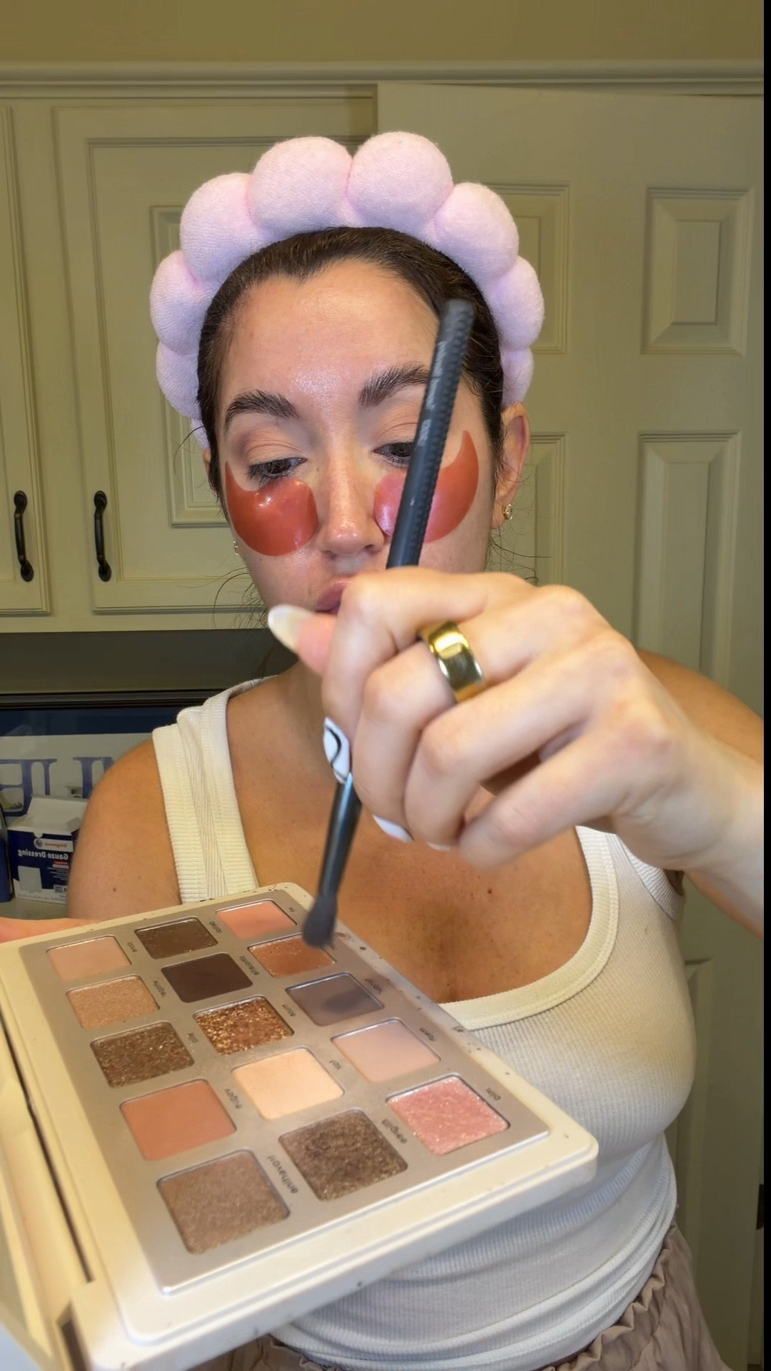 Linking everything that I use to create this look here!

#LTKdayinmylife #LTKgrwm #LTKBeauty