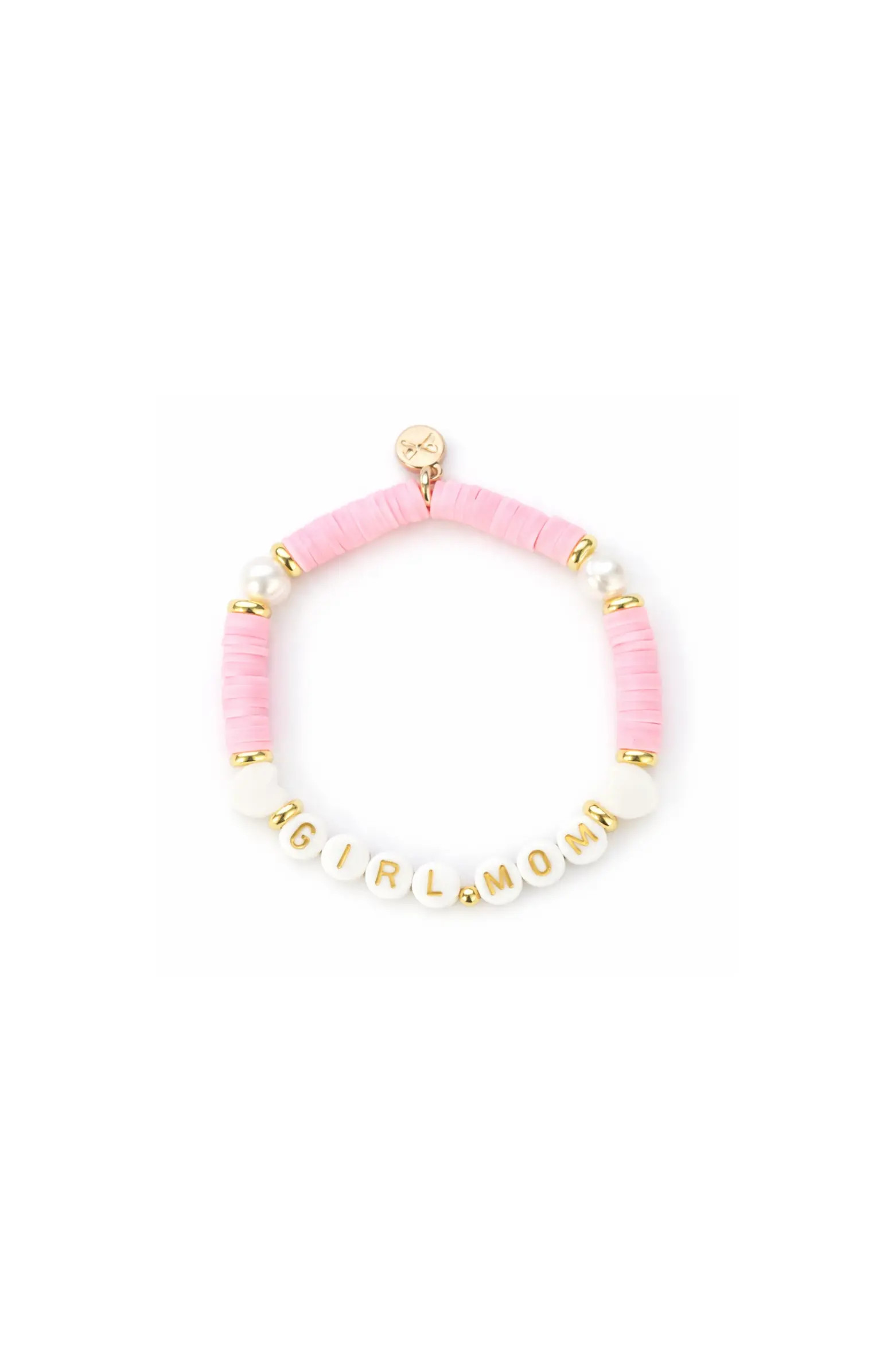 Bits & Bows Girl Mom Women's Bracelet | Nordstrom | Nordstrom