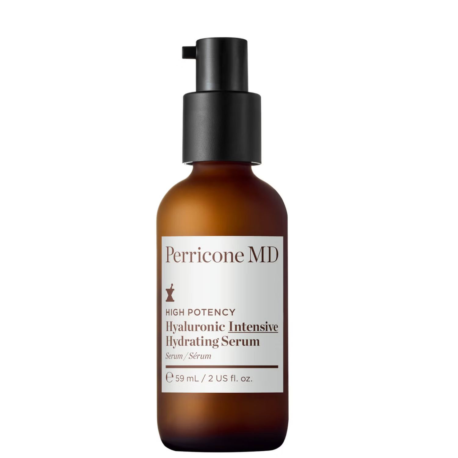 High Potency Hyaluronic Intensive Hydrating Serum | PerriconeMD US