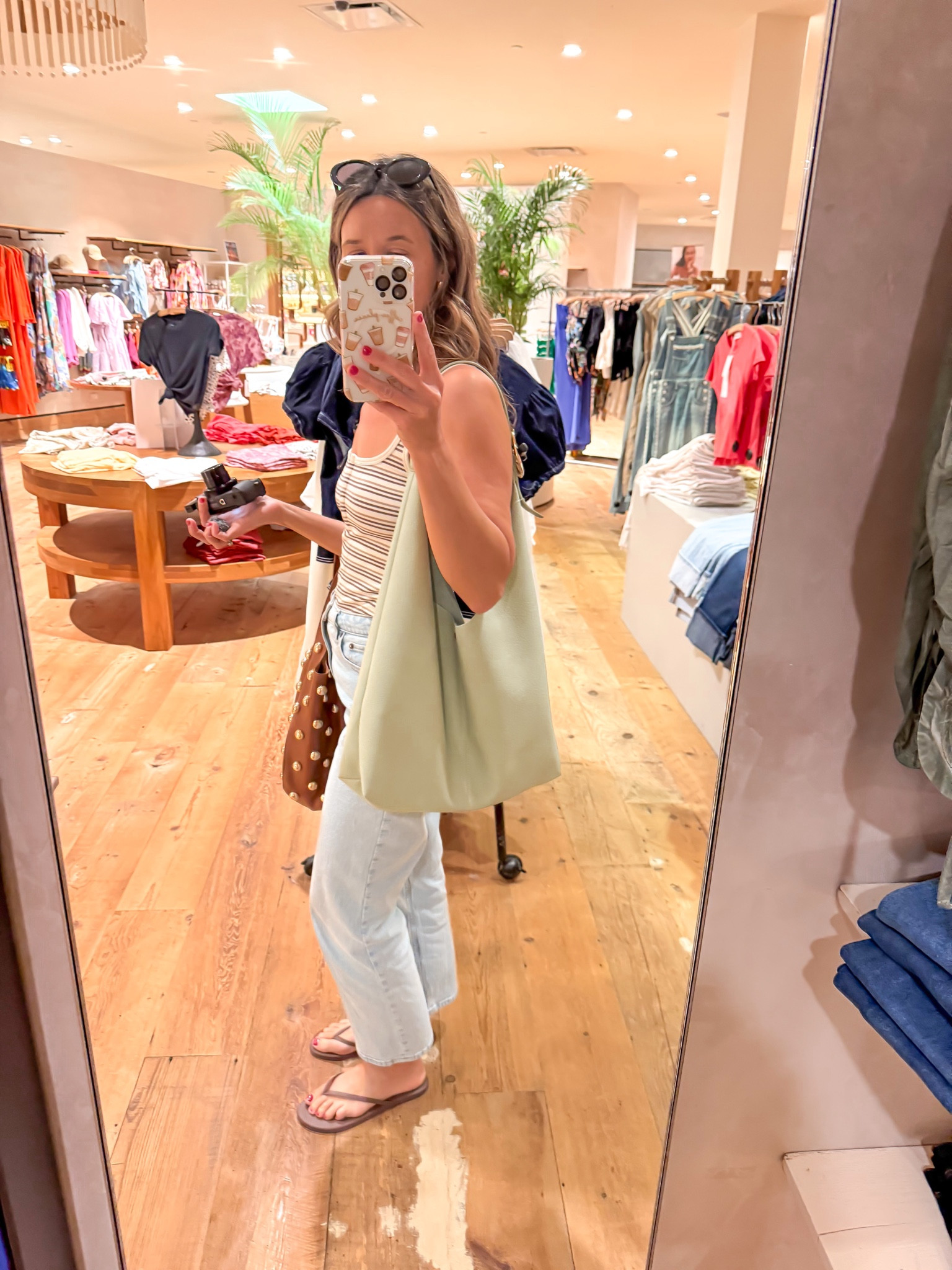 Shopping @Anthropologie 