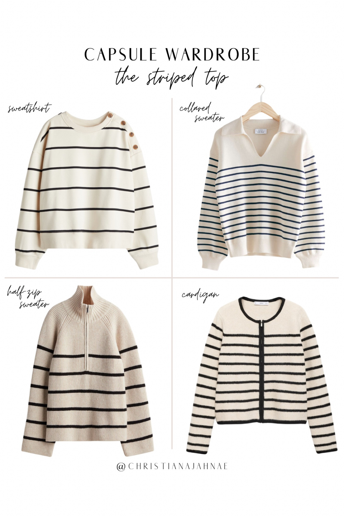 A striped top for every mood 🍂

#LTKStyleTip