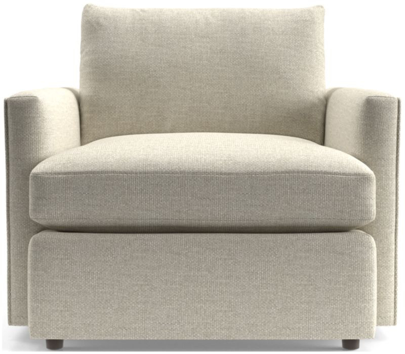 Lounge Deep Chair + Reviews | Crate & Barrel | Crate & Barrel