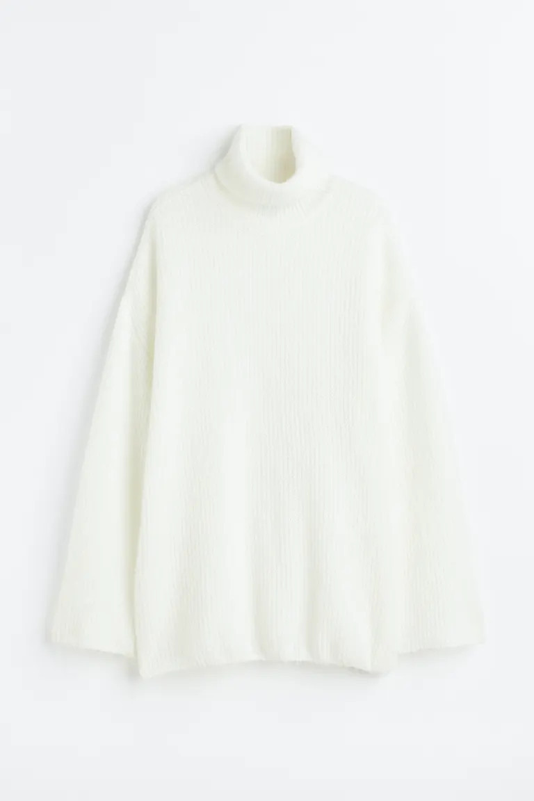Turtleneck Sweater | H&M (US + CA)