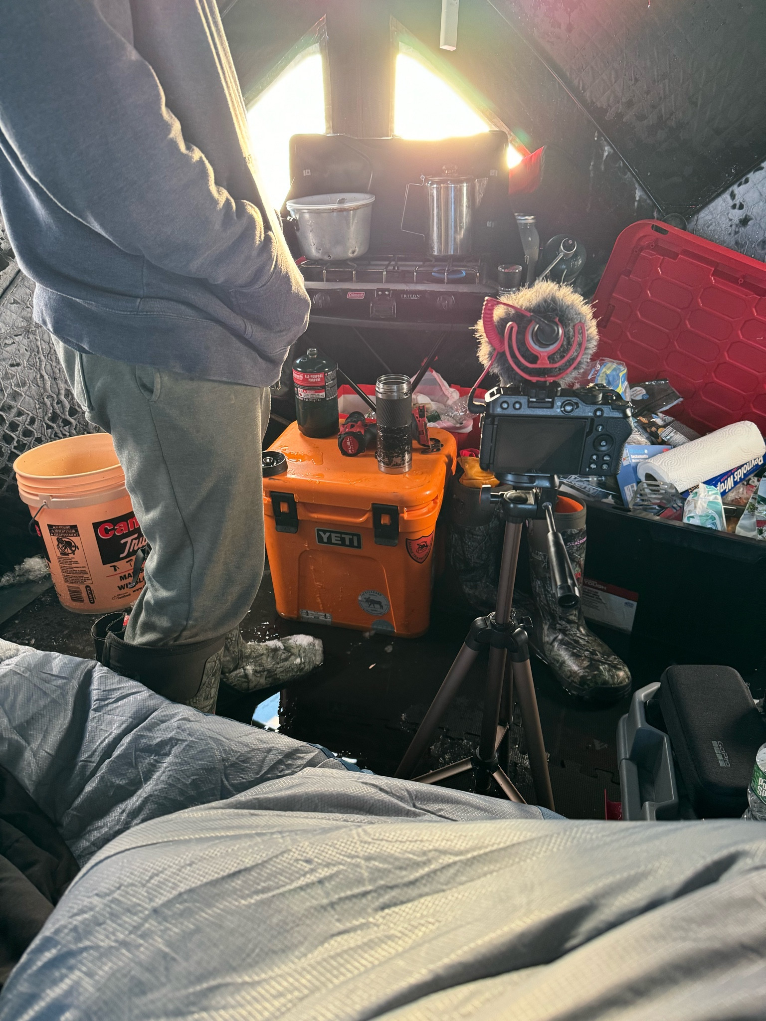 Winter Camping/Youtuber essentials! 

#LTKMostLoved #LTKSeasonal #LTKfindsunder50