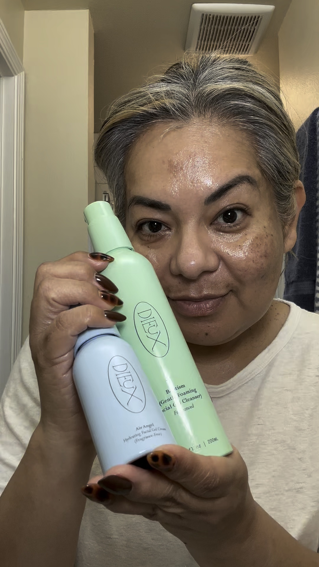 Winter skincare ❄️