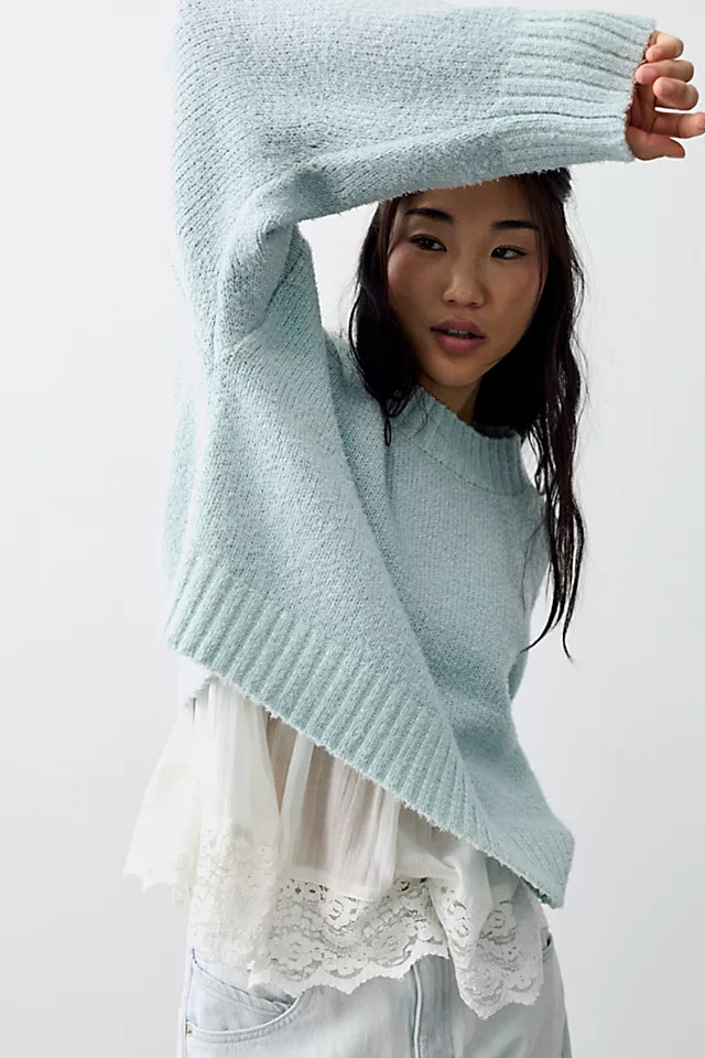 Laguna Cotton Pullover | Free People (Global - UK&FR Excluded)
