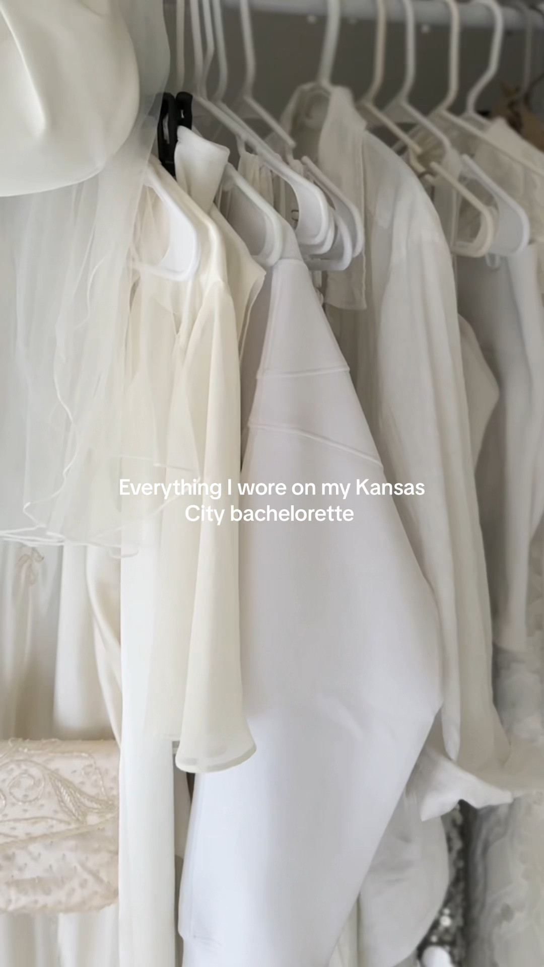 Everything I wore on my Kansas City bachelorette👰🏽‍♀️🤍 

#LTKShoeCrush #LTKVideo #LTKStyleTip