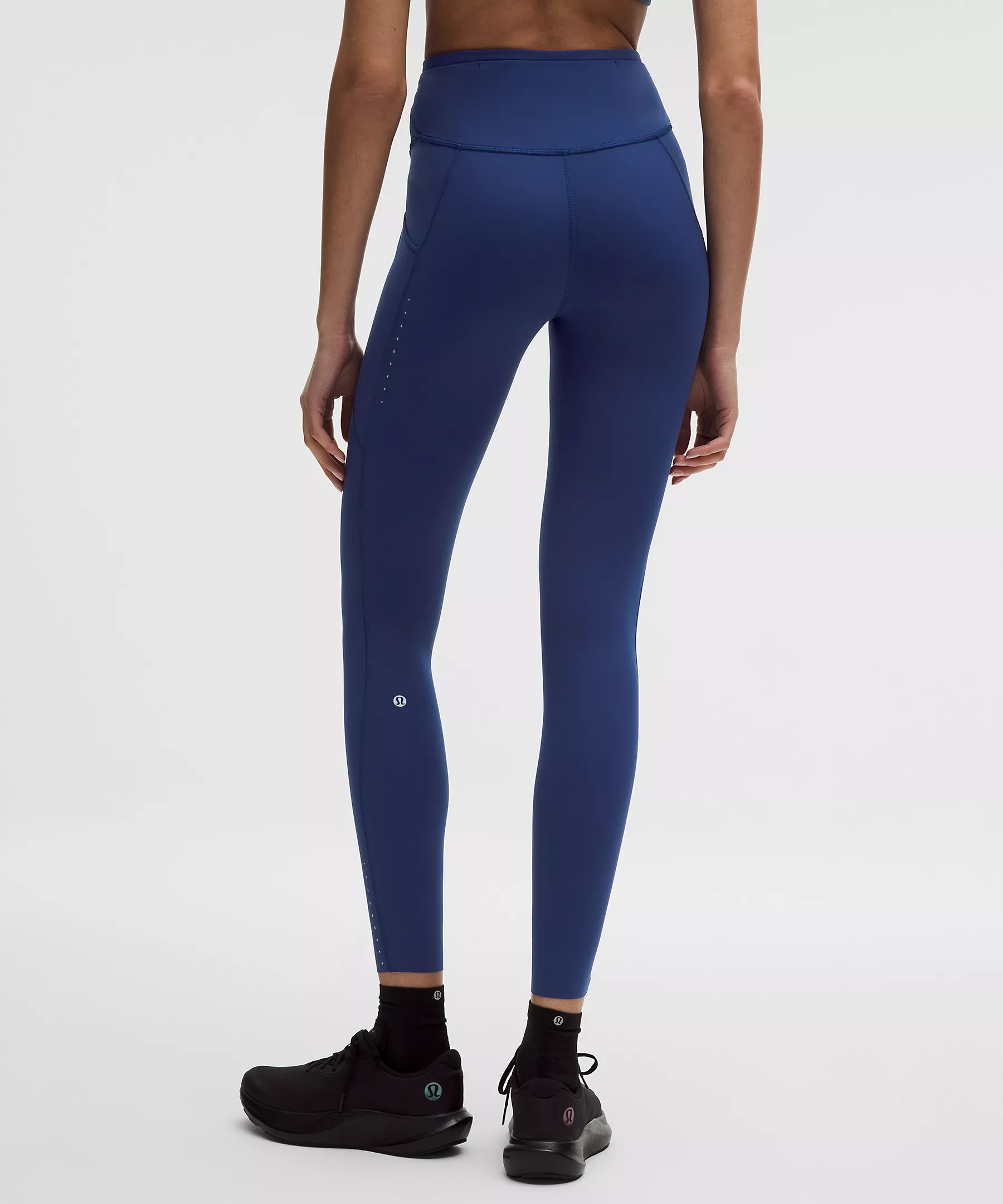Fast and Free High-Rise Tight 28" | Lululemon (US)