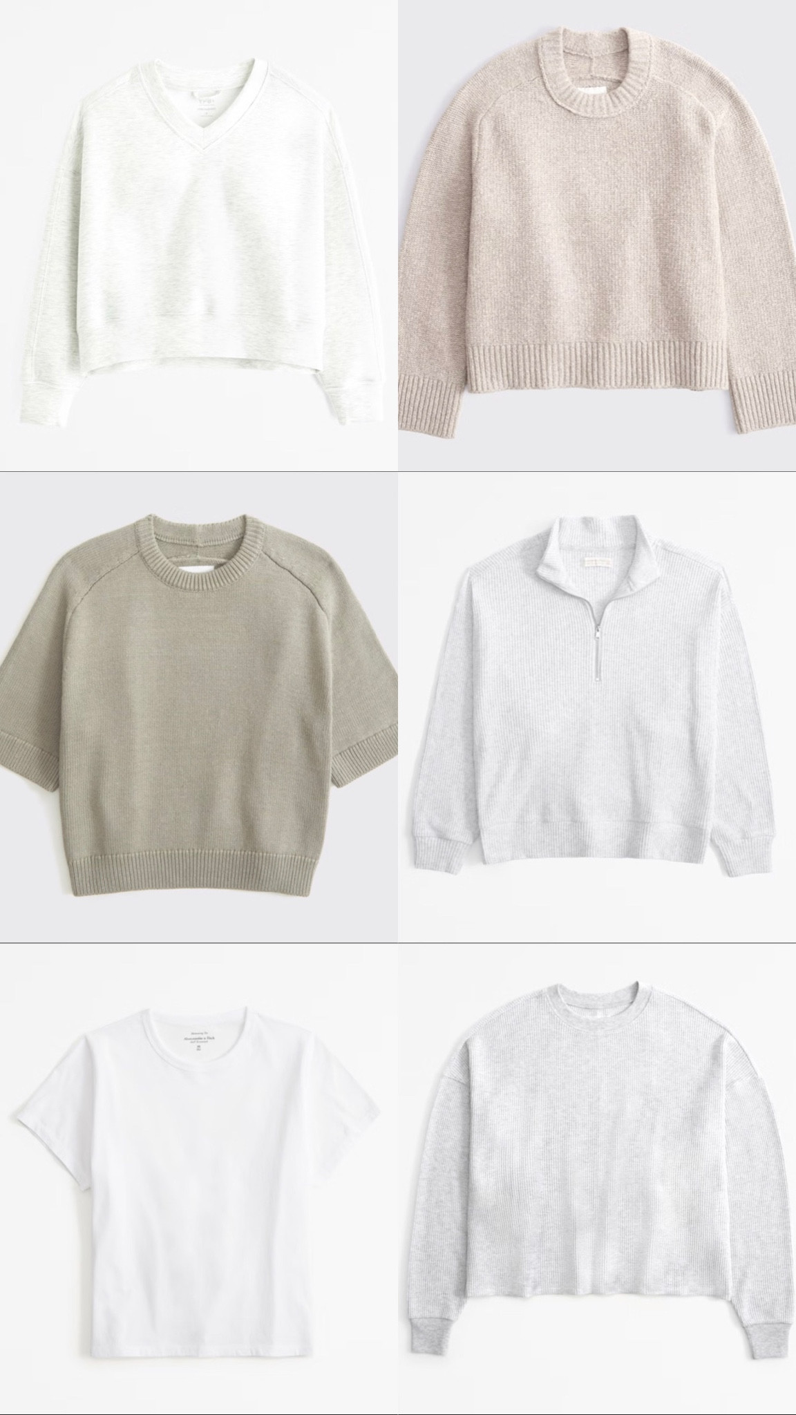 What I bought during the Abercrombie sale—last day to shop at 20% off!

#LTKSaleAlert #LTKFindsUnder100 #LTKFindsUnder50