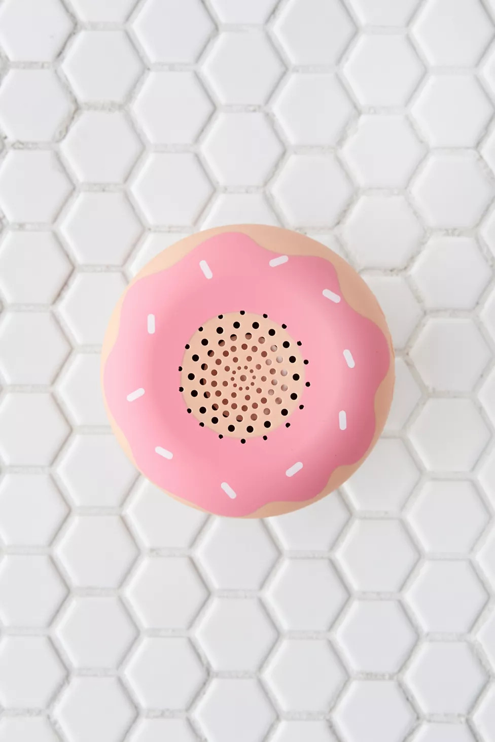Donut Bluetooth Shower Speaker | Urban Outfitters (US and RoW)