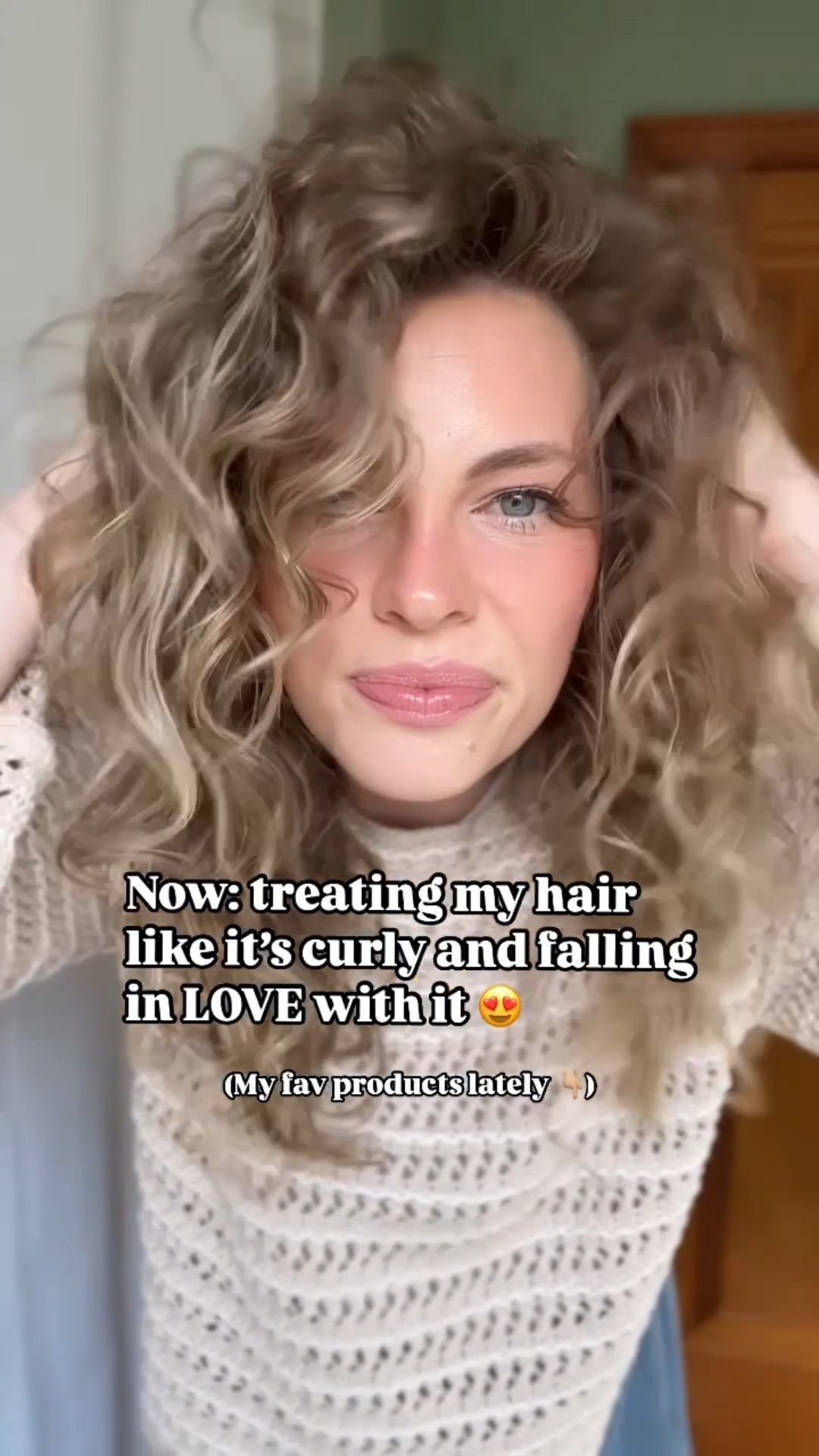 My FAV hair products right now that are giving BIG Julie Roberts type hair 😍😍😍