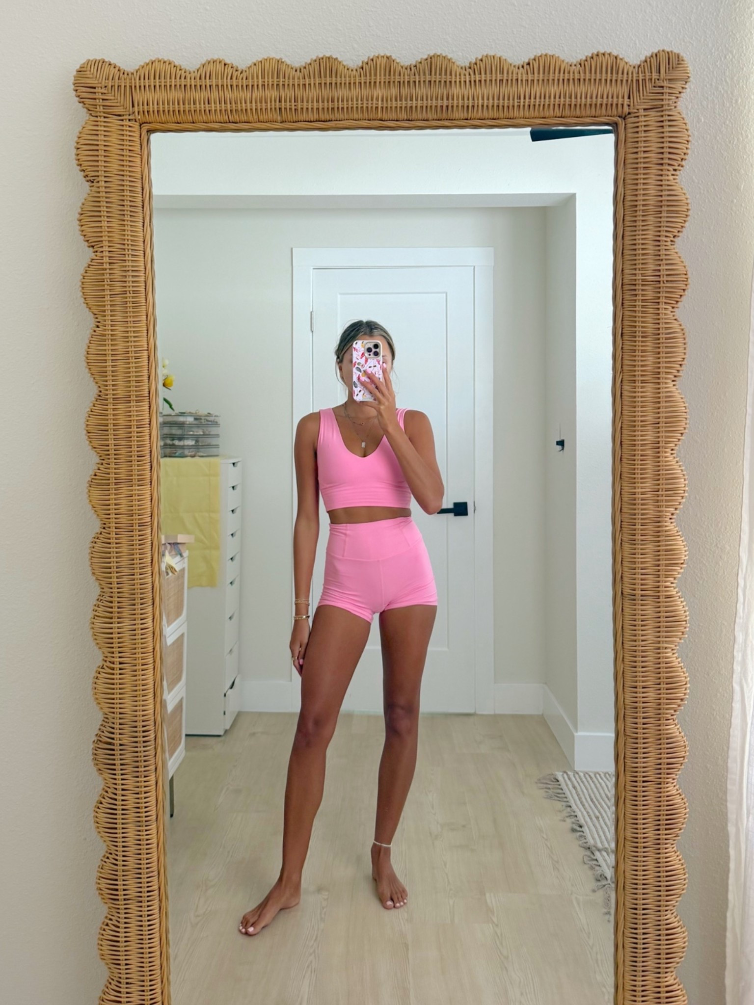 the cutest two piece set from free people movement 💕 wearing an XS in this workout set

#LTKootd #LTKfitnessgoals