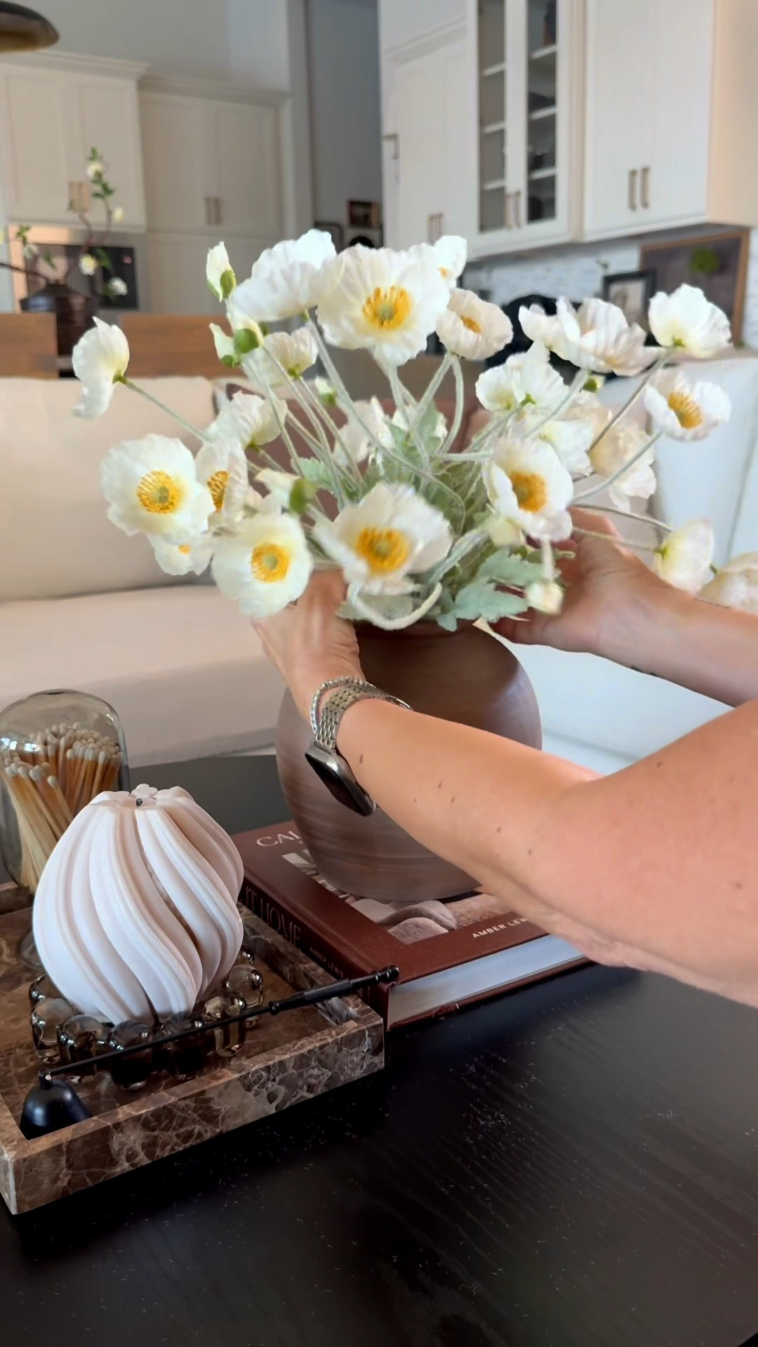 My Favorite Faux Stems
Faux flowers, transitional home, modern decor, amazon find, amazon home, target home decor, mcgee and co, studio mcgee, amazon must have, pottery. barn, Walmart finds, affordable decor, home styling, budget friendly, accessories, neutral decor, home finds, buy new arrival, coming soon, sale alert, high end look for less, Amazon favorites, Target finds, cozy, modern, earthy, transitional, luxe, romantic, home decor, budget friendly decor #amazonhome

#LTKSeasonal #LTKHome