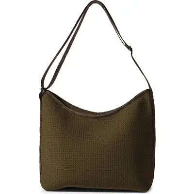 POP UPS BRAND Crossbody Hobo Bag in Black at Nordstrom | Nordstrom