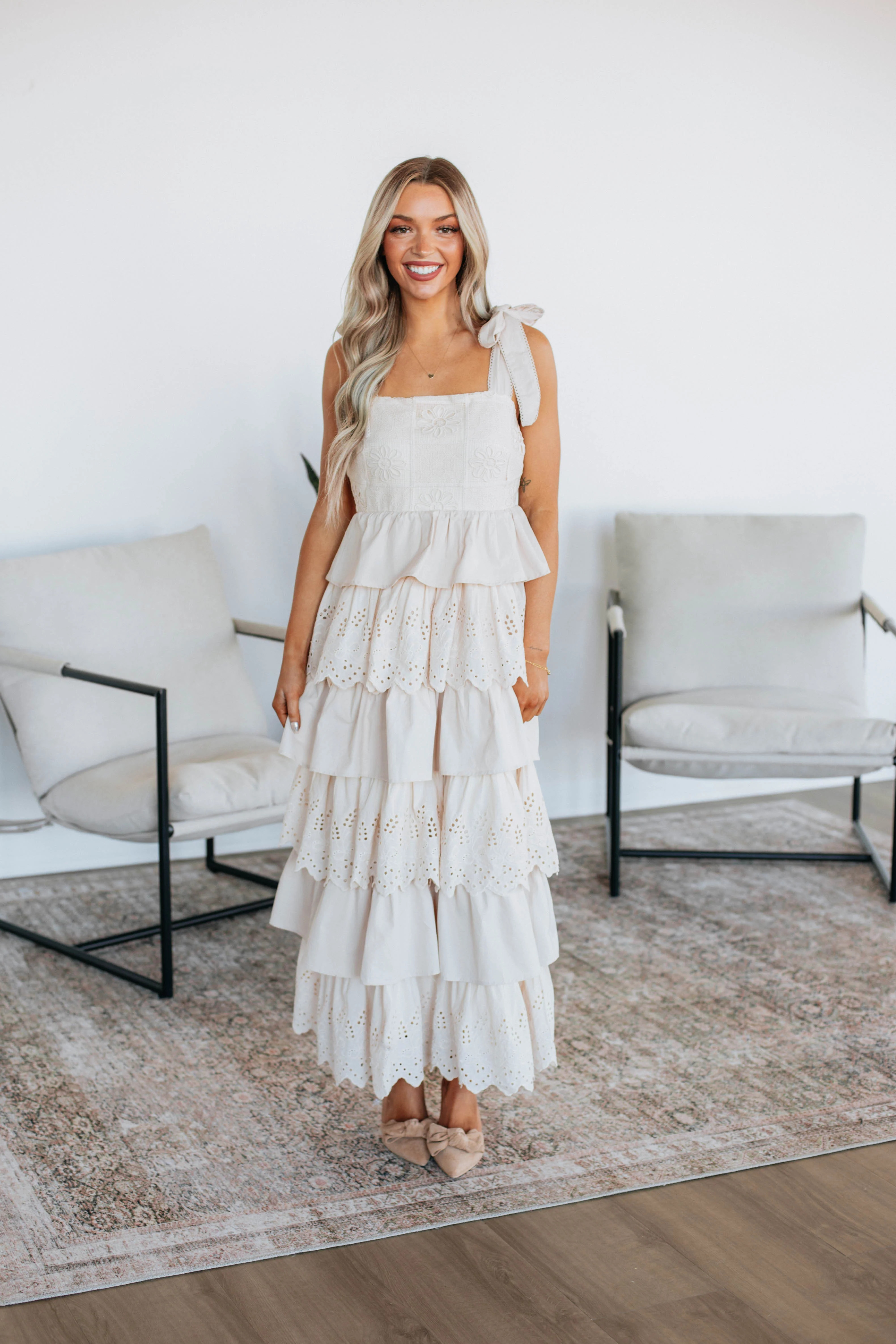 Everything You Need Dress | Wild Oak Boutique